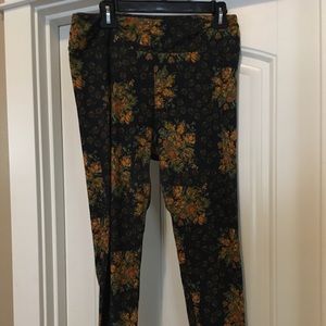 LuLaRoe TC Leggings